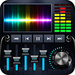 Cover Image of 下载 Music Equalizer - Bass Booster & Volume Booster 1.5.4 APK