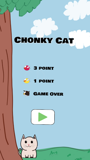 Android application Chonky Cat screenshort