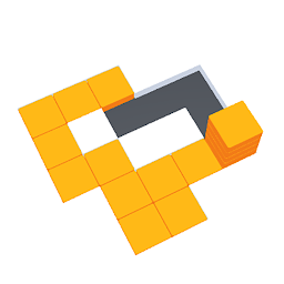 Stacking Puzzle – Color Run 3D Mod Apk