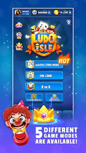 Ludo Isle Screenshot