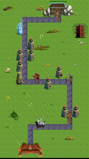 Idle Apocalypse Clicker Game Screen 2