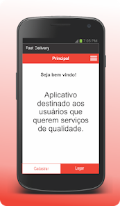 Fast Delivery - Cliente 14.12 APK + Mod (Unlimited money) untuk android