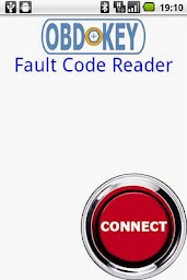 OBDKey Fault Code Reader