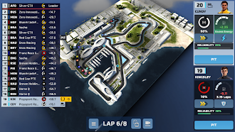 Game screenshot Motorsport Manager Game 2025 apk download