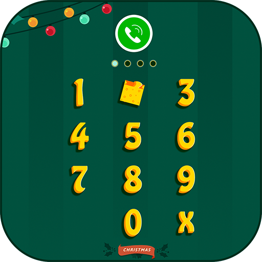 Applock - Christmas Number logo