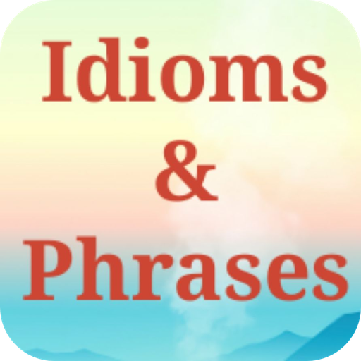 Idioms & Phrases in English logo