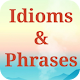 Idioms & Phrases in English विंडोज़ पर डाउनलोड करें