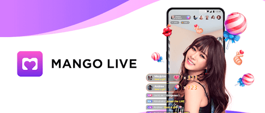 Mango Live-Go Live Streaming