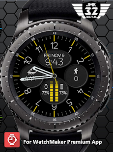 GALAXY 2.1 color changer watchのおすすめ画像4