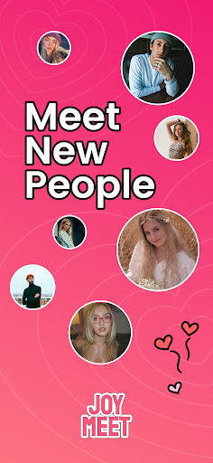 Android application Joymeet: Dating, Match & Chat screenshort