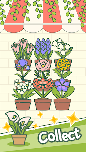 Floraku – Merge Flowers 4