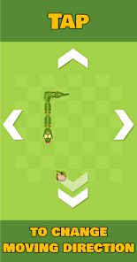 Rainbow Snake - Snake Game - Apps on Google Play