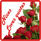 Nices Quote of Love pictures icon