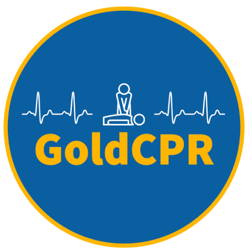 GoldCPR Legacy logo