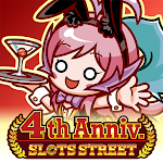 Cover Image of Download スロットストリート【パチスロ好きのカジノ＆スロット】 2.5.2 APK