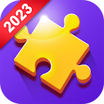 Cover Image of Unduh Puzzle Jigsaw - Game puzzle  APK