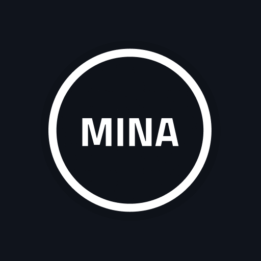 Mina - Language Learning Games logo