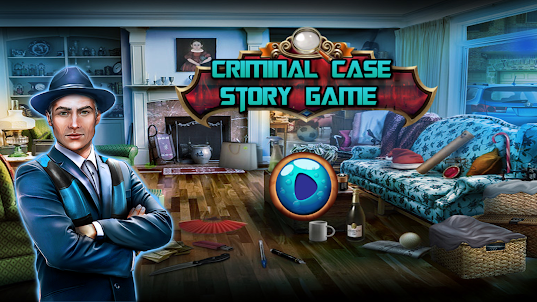 Criminal Case Story Game