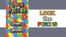 Lock the piecesのおすすめ画像1