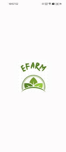 Android application EFarm screenshort