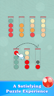 Ball Sort Puzzle: Color Ball