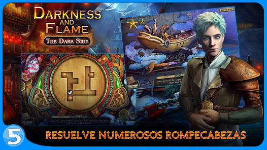 Imágen 8 Darkness and Flame 3 CE android