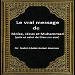 Cover Image of Download Moïse Jésus et Muhammad (psd)  APK