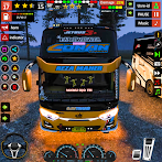 Bus Driving Games: City Bus 3D