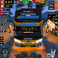 Bus Driving Games: City Bus 3D