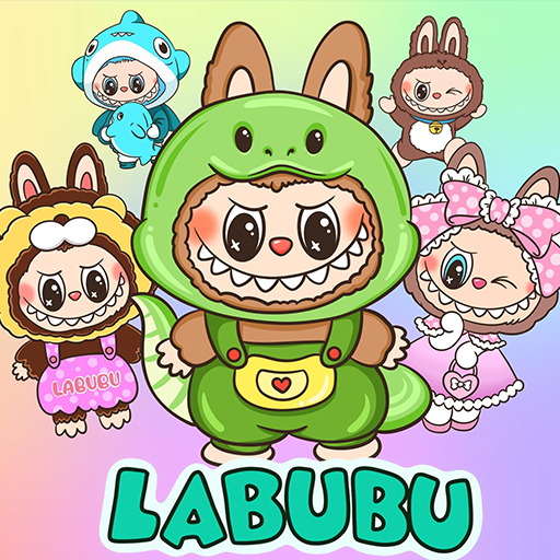 Labubu Doll ASMR  Makeover