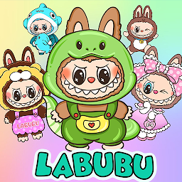 Labubu Doll ASMR & Makeover Mod Apk