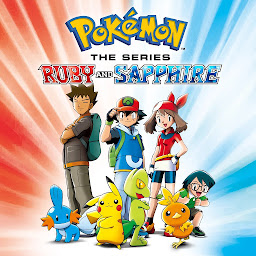 图标图片“Pokémon the Series: Ruby & Sapphire”