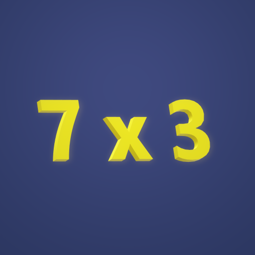 Multiplication Tables Voice logo