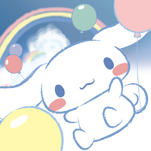 シナモロールふしぎなフォトスポット logo