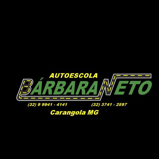 Autoescola Barbara Neto logo