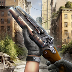 Cover Image of Descargar Zombie 3D Gun Shooter: PvP FPS 1.2.8 APK