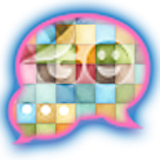 GO SMS - Retro icon