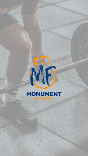 Android application Monument Fitness Coaching screenshort