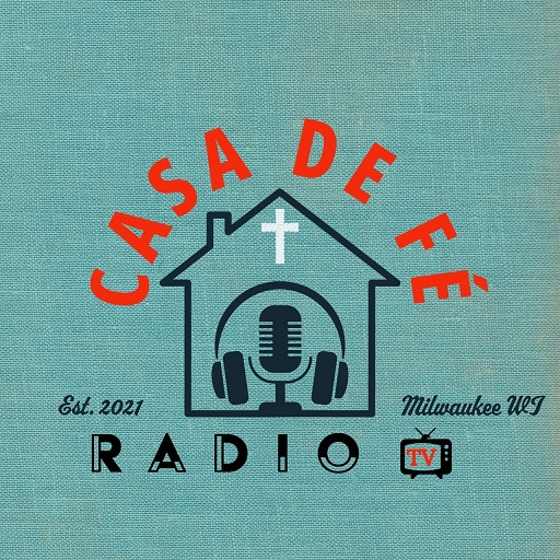 Radio Casa de Fe TV logo