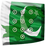 Pakistan Flag Pin Locker icon