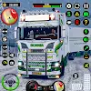 US Cargo Truck Simulator 3D icon