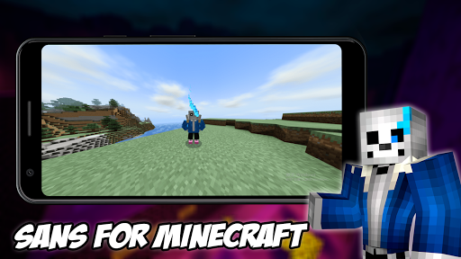 Mod Sans for MCPE