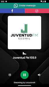 Juventud FM 103.9