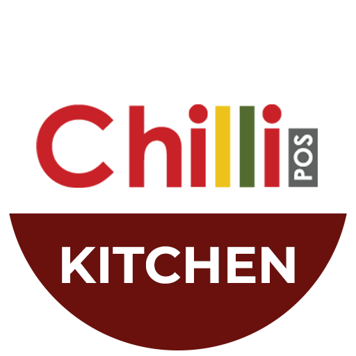 ChilliPOS Kitchen logo