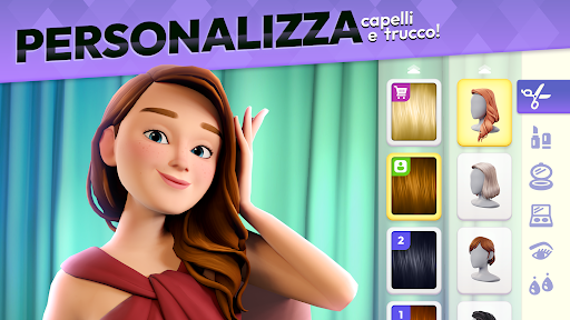 Anteprima dell'app