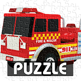 Fire Truck Sirens Puzzle icon