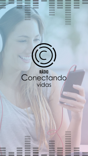 Rádio Conectando Vidas Screen 3