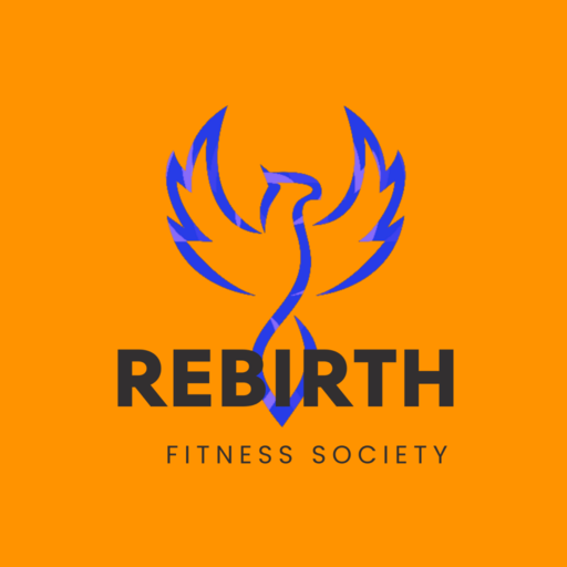 Rebirth Fitness Society logo