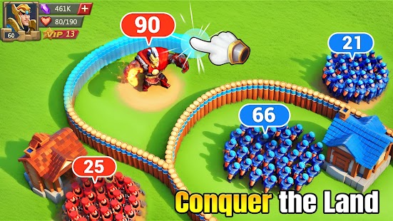 Lords Mobile: Kingdom Wars Screenshot
