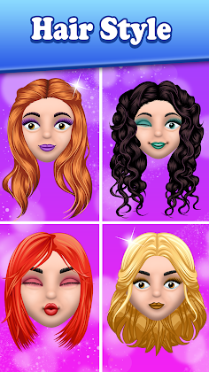 Emoji Salon! - Screenshot 4